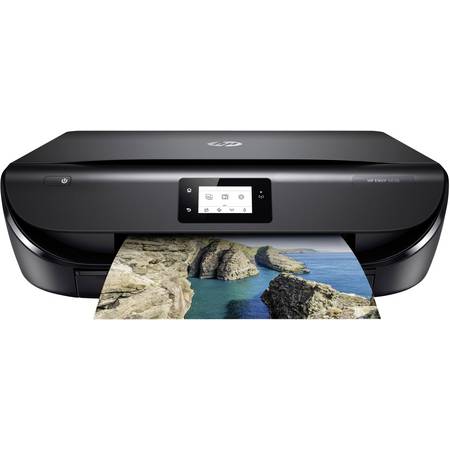 Hp Envy 5030 All In One Farb Tintenstrahl Multifunktionsdrucker A4