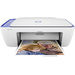 HP DeskJet 2630 All-in-One Farb Tintenstrahl Multifunktionsdrucker A4 Drucker, Scanner, Kopierer WL