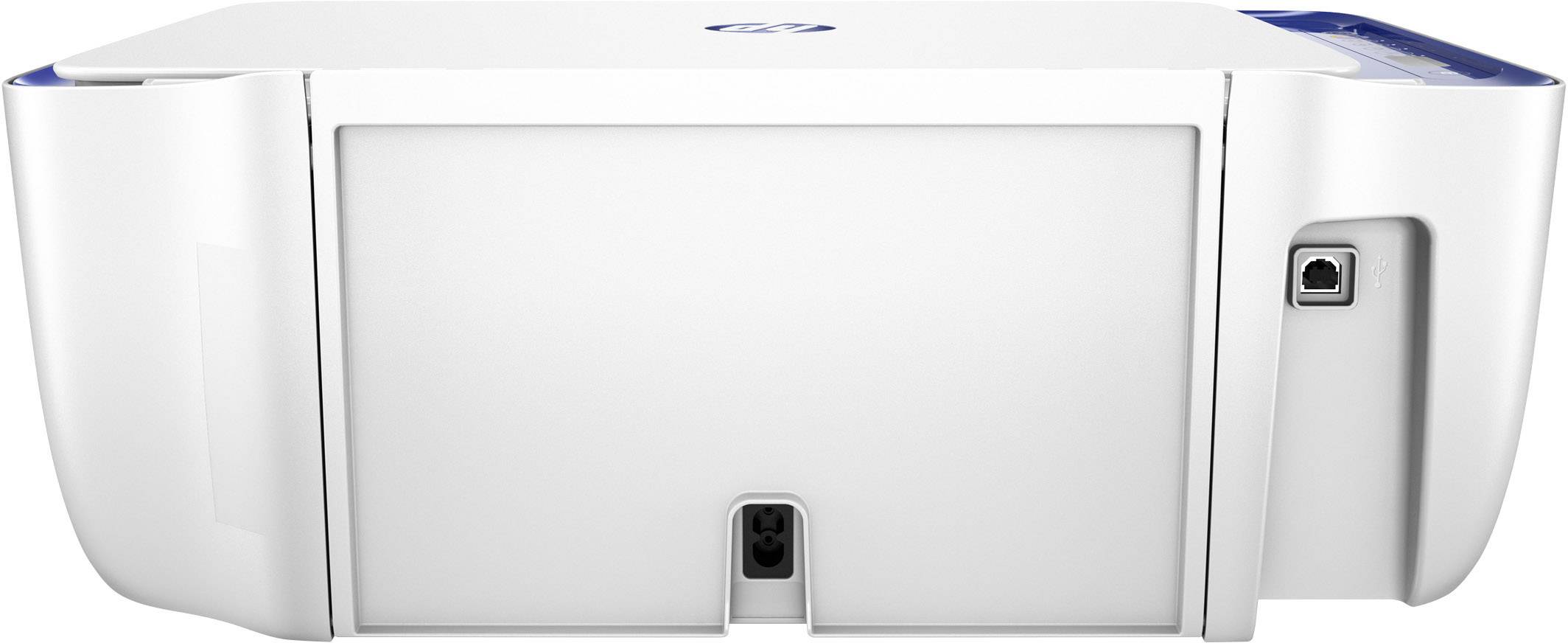 HP DeskJet 2630 All-in-One Multifunktionsdrucker Tintenstrahl Farbe A4 Drucker, Scanner, Kopierer WLAN