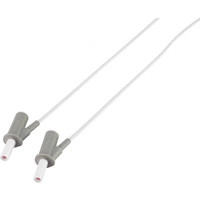 VOLTCRAFT MSB-501 Messleitungs-Set Lamellenstecker 4 mm Lamellenstecker 4 mm 25.00 cm 12 St. VOLTCRAFT MSB-501 Messleitungs-Set Lamellenstecker 4 mm Lamellenstecker 4 mm 25.00 cm 12 St.