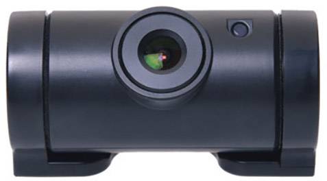 BlackSys CH-200 Wifi Dashcam Dashcam mit GPS Blickwinkel horizontal max.=135° 11.8V Akku, Dual-Kamera, Mikrofon