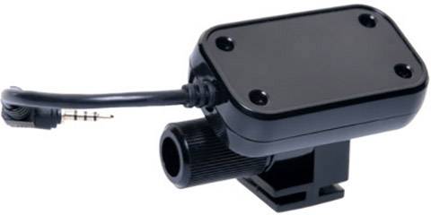 BlackSys CH-200 Wifi Dashcam Dashcam mit GPS Blickwinkel horizontal max.=135° 11.8V Akku, Dual-Kamera, Mikrofon