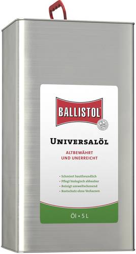 Ballistol 21160 Universalöl 5l