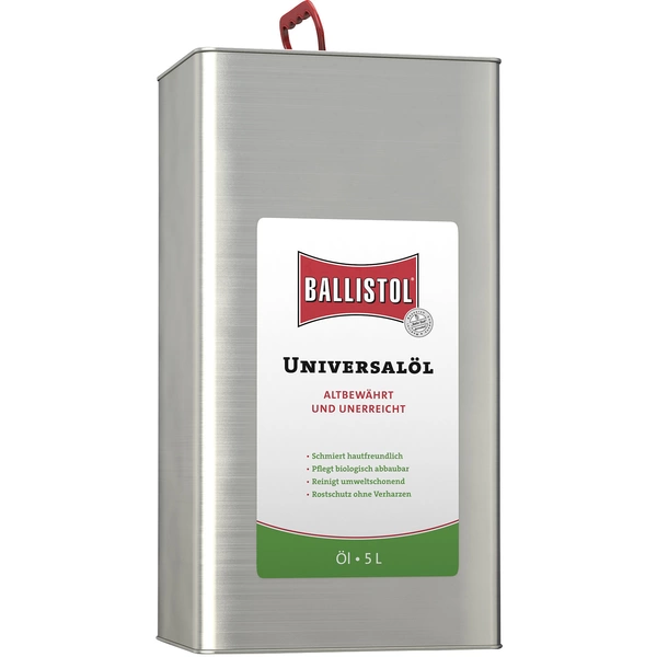 Ballistol 21160 Universalöl 5l Ballistol 21160 Universalöl 5l
