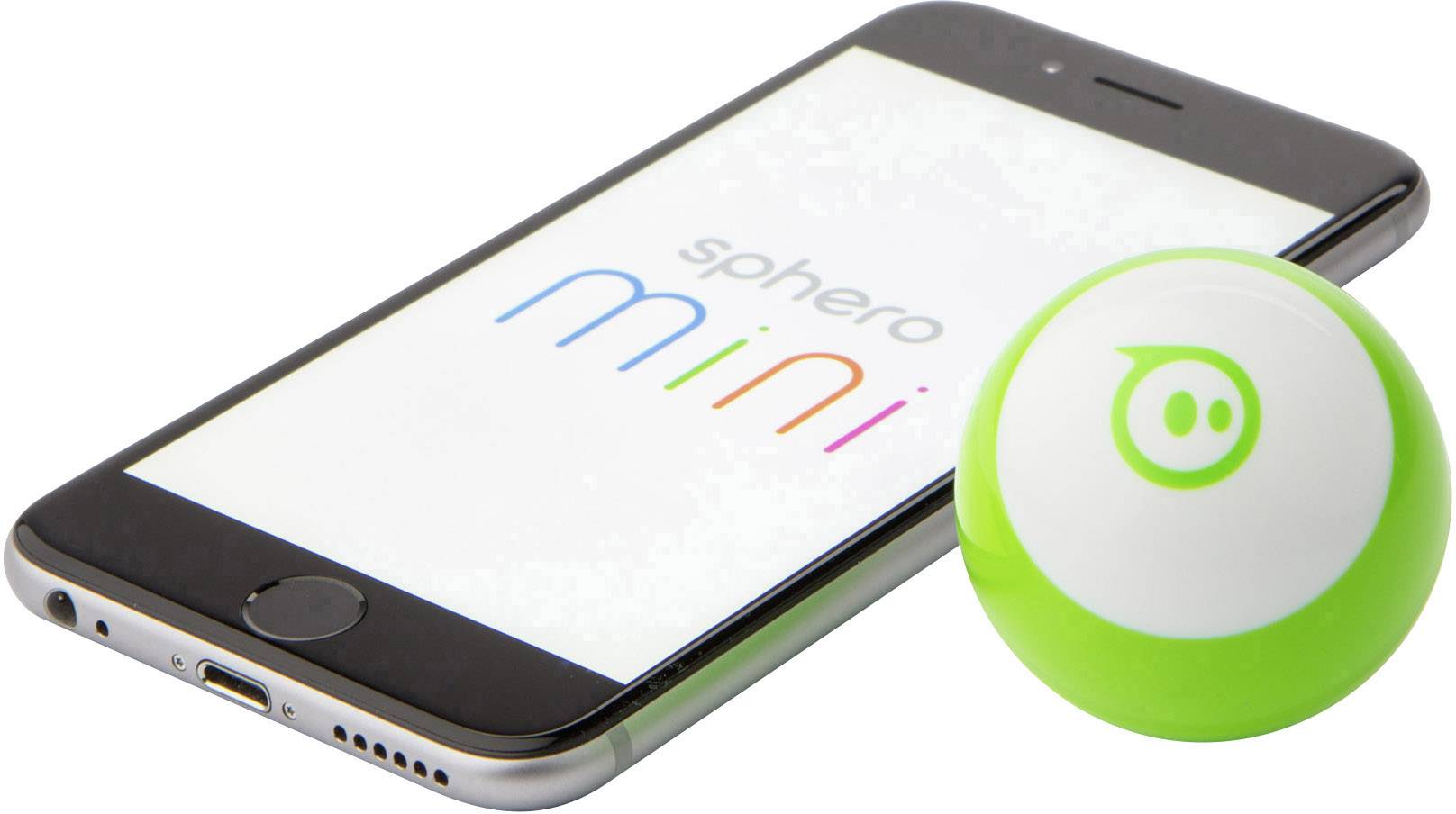 Sphero M001GRW Mini Experimentierkasten