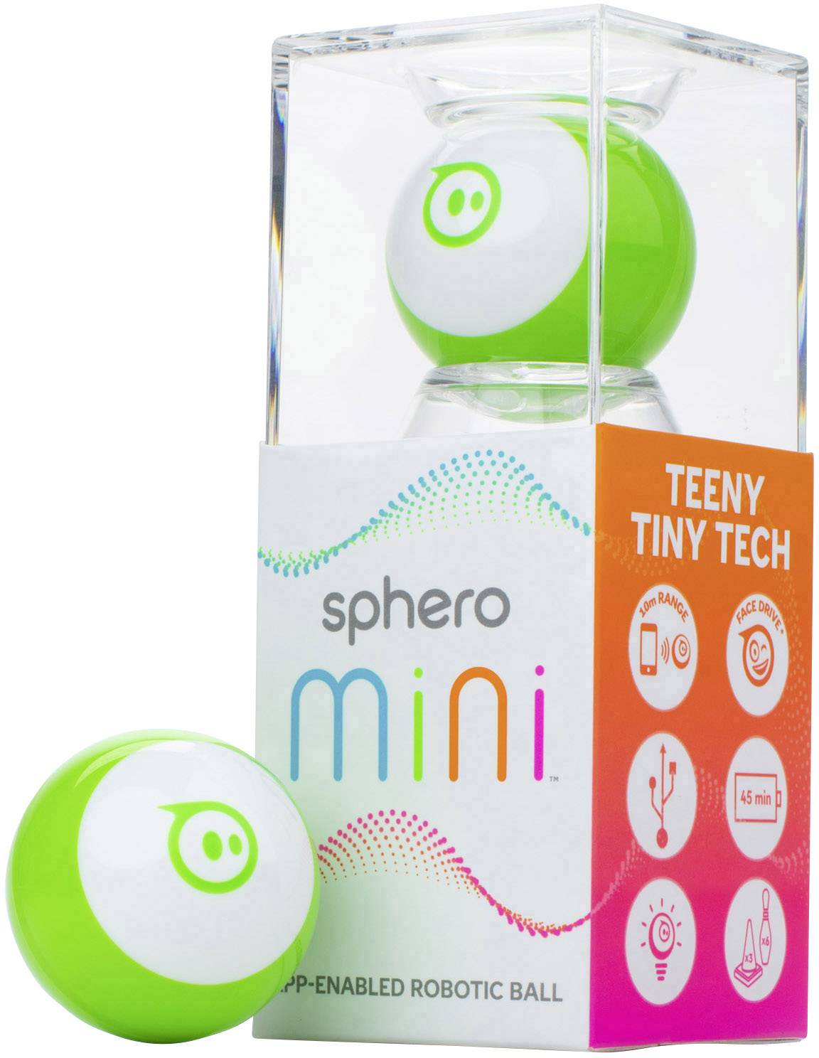 Sphero M001GRW Mini Experimentierkasten