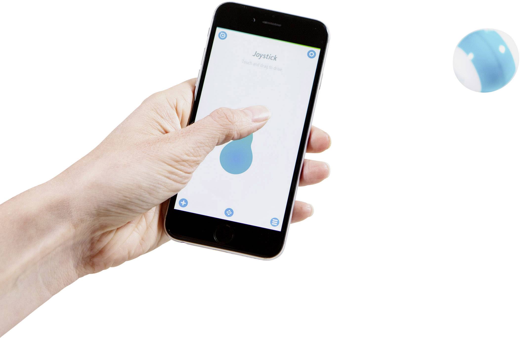 Sphero Mini Appfähiger Roboterball