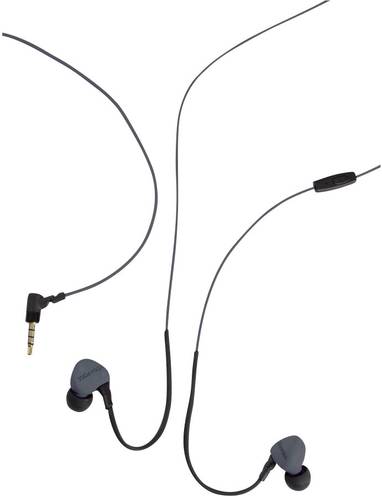 Sportpods Race Wired Sport In Ear Kopfhörer In Ear Headset, Lautstärkeregelung, Schweißr