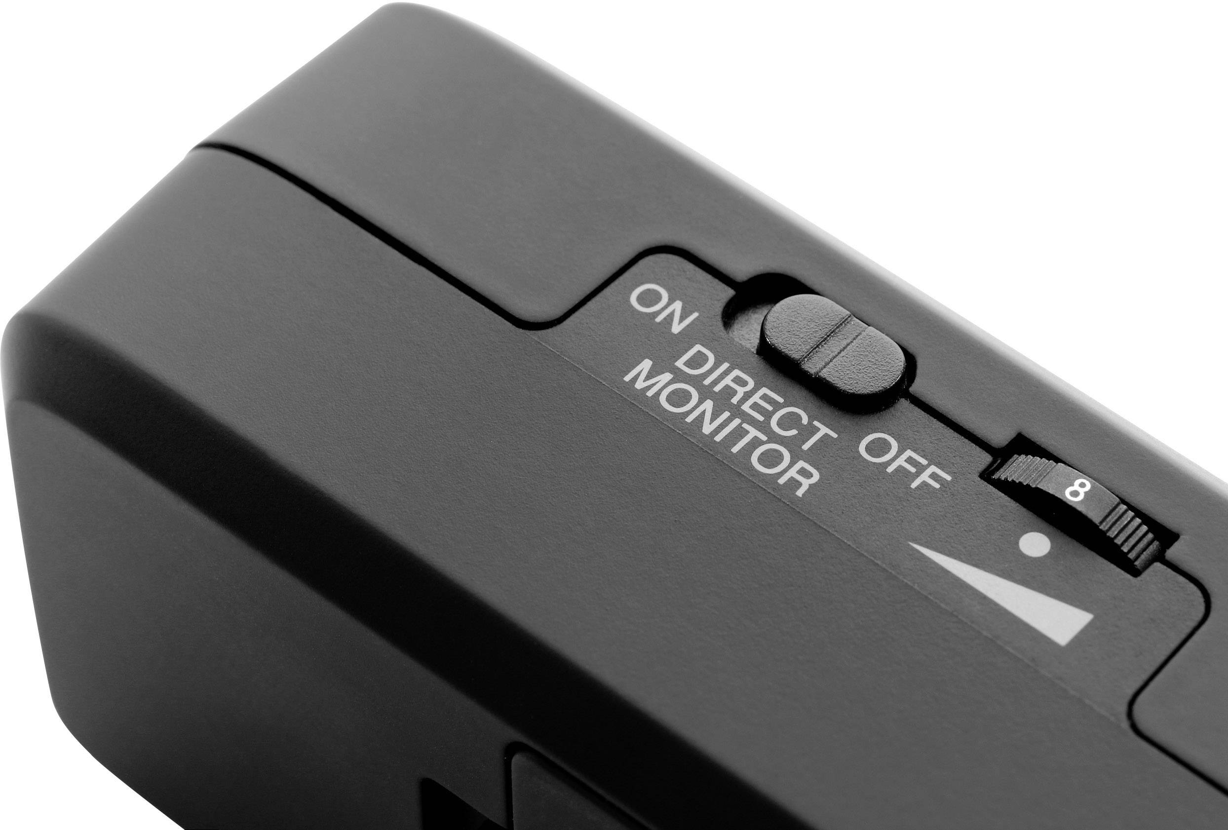 IK Multimedia Pre HD Mikrofon Vorverstärker