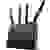 Asus 4G-AC68U AC1900 WLAN Router mit Modem Integriertes Modem: LTE, UMTS 2.4GHz, 5GHz