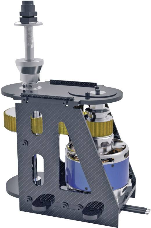 Pichler Modellbau Getriebe Untersetzung: 1:1,4