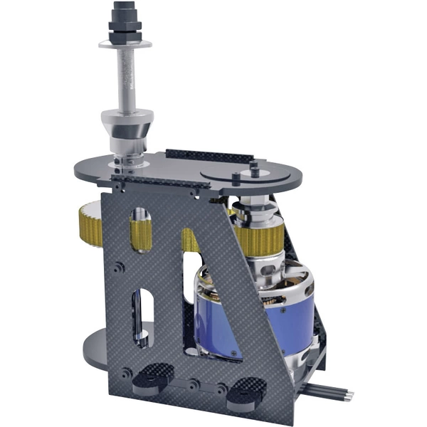 Pichler Modellbau Getriebe Untersetzung: 1:1,6 Pichler Modellbau Getriebe Untersetzung: 1:1,6