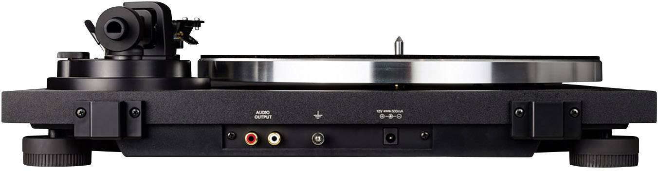 Reloop Turn 2 Plattenspieler Riemenantrieb Schwarz