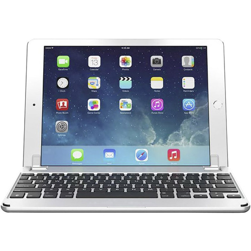 Brydge BRY1011G Tablet-Tastatur Passend für Marke: Apple iPad Pro 9.7, iPad Air 2, iPad Air, iPad 9.7 (März 2017), iPad 9.7