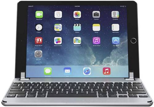 Brydge BRY1012G Tablet-Tastatur Passend für Marke: Apple iPad Pro 9.7, iPad Air 2, iPad Air, iPad 9
