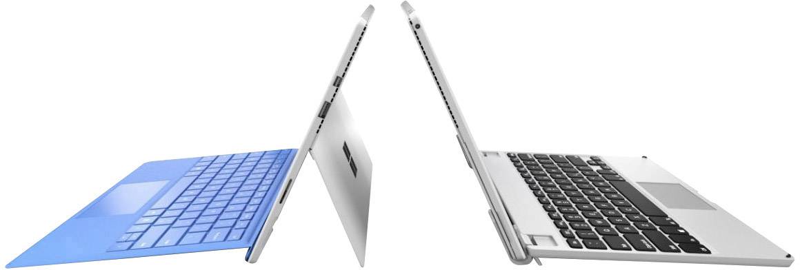 Brydge BRY7001G Tablet-Tastatur Passend für Marke: Microsoft Surface Pro (2017), Surface Pro 3, Surface Pro 4