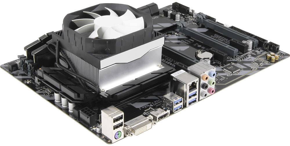 Renkforce PC Tuning-Kit Intel Core i3 i3-8100 (4 x 3.6GHz) 8GB Intel UHD Graphics 630 ATX