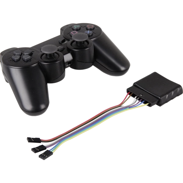Joy-it SBC-WL-Controller Arduino Erweiterungs-Platine Schwarz Passend für (Einplatinen-Computer) Arduino 1St. Joy-it SBC-WL-Controller Arduino Erweiterungs-Platine Schwarz Passend für (Einplatinen-Computer) Arduino 1St.