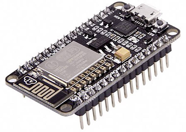 Joy-it NodeMCU V2 LUA Entwickler-Platine Node MCU ESP8266 WiFi Modul