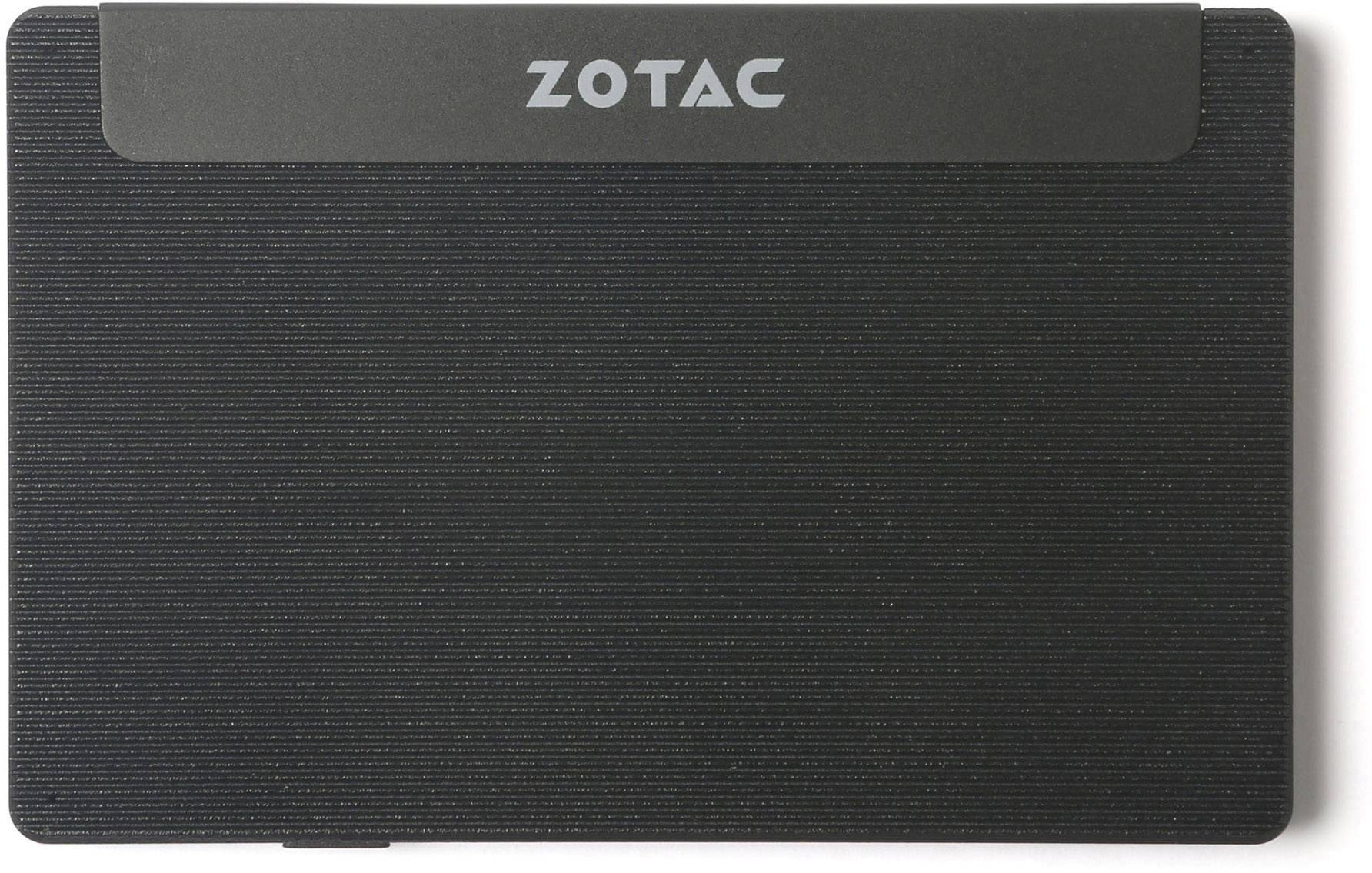 ZOTAC ZBOX-PI225 Pico Mini PC / Win 10