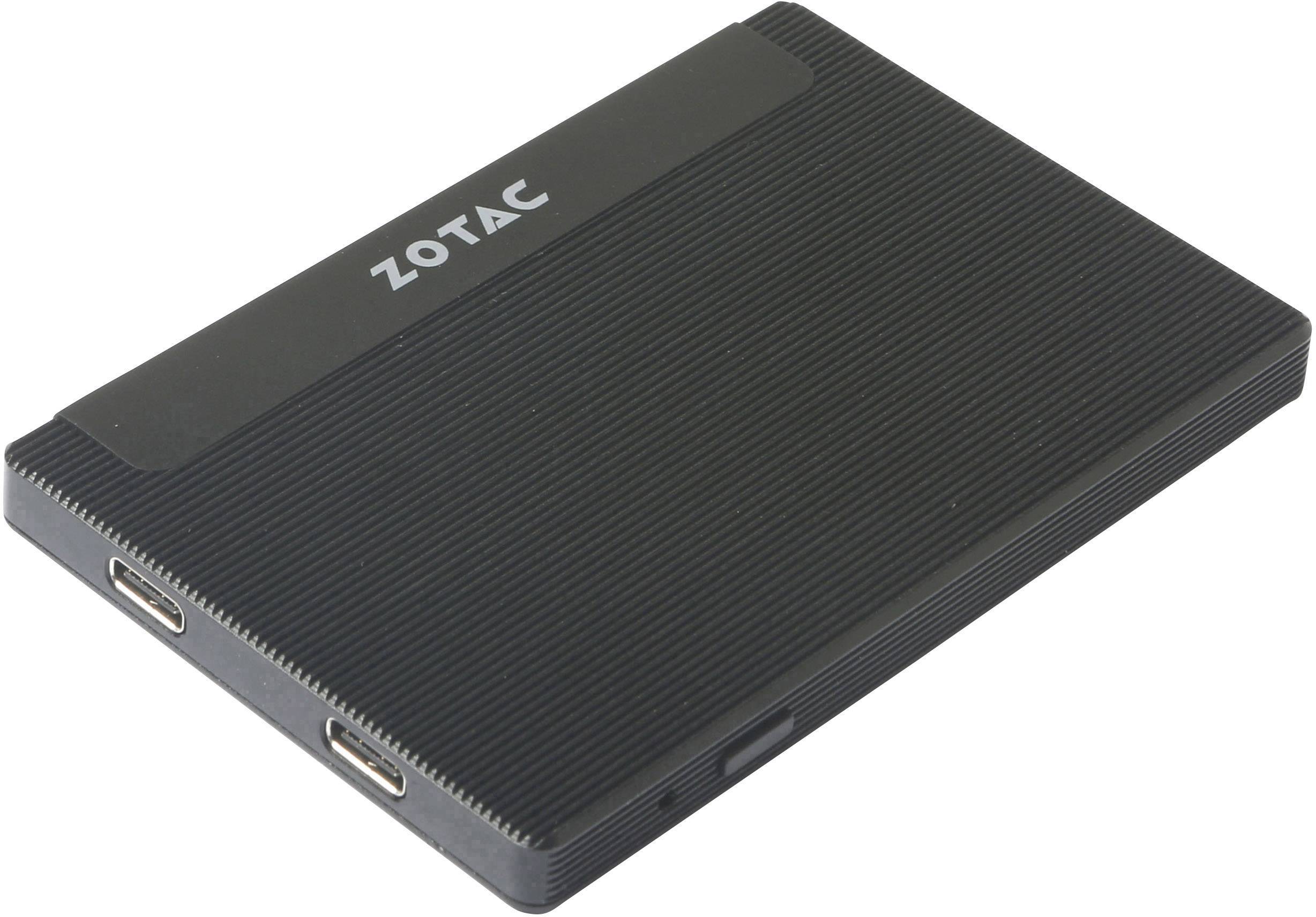 ZOTAC ZBOX-PI225 Pico Mini PC / Win 10
