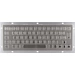 Joy-it IPC Keyboard 01A IP65 NEMA 4X Kabelgebunden Tastatur Deutsch, QWERTZ Silber Staubgeschützt, IP65, Spritzwassergeschützt Joy-it IPC Keyboard 01A IP65 NEMA 4X Kabelgebunden Tastatur Deutsch, QWERTZ Silber Staubgeschützt, IP65, Spritzwassergeschützt