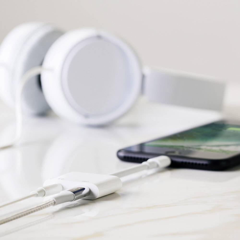 Belkin USB-Kabel Weiß F8J212btWHT