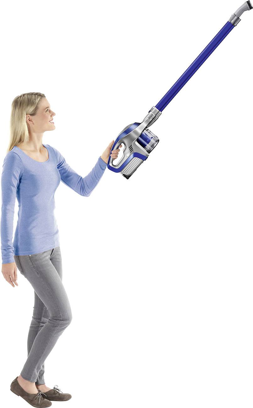 CleanMaxx 9847 Akku-Handstaubsauger 14.8V 150W