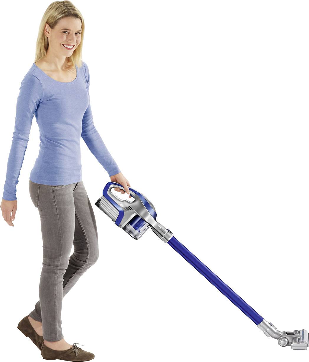 CleanMaxx 9847 Akku-Handstaubsauger 14.8V 150W