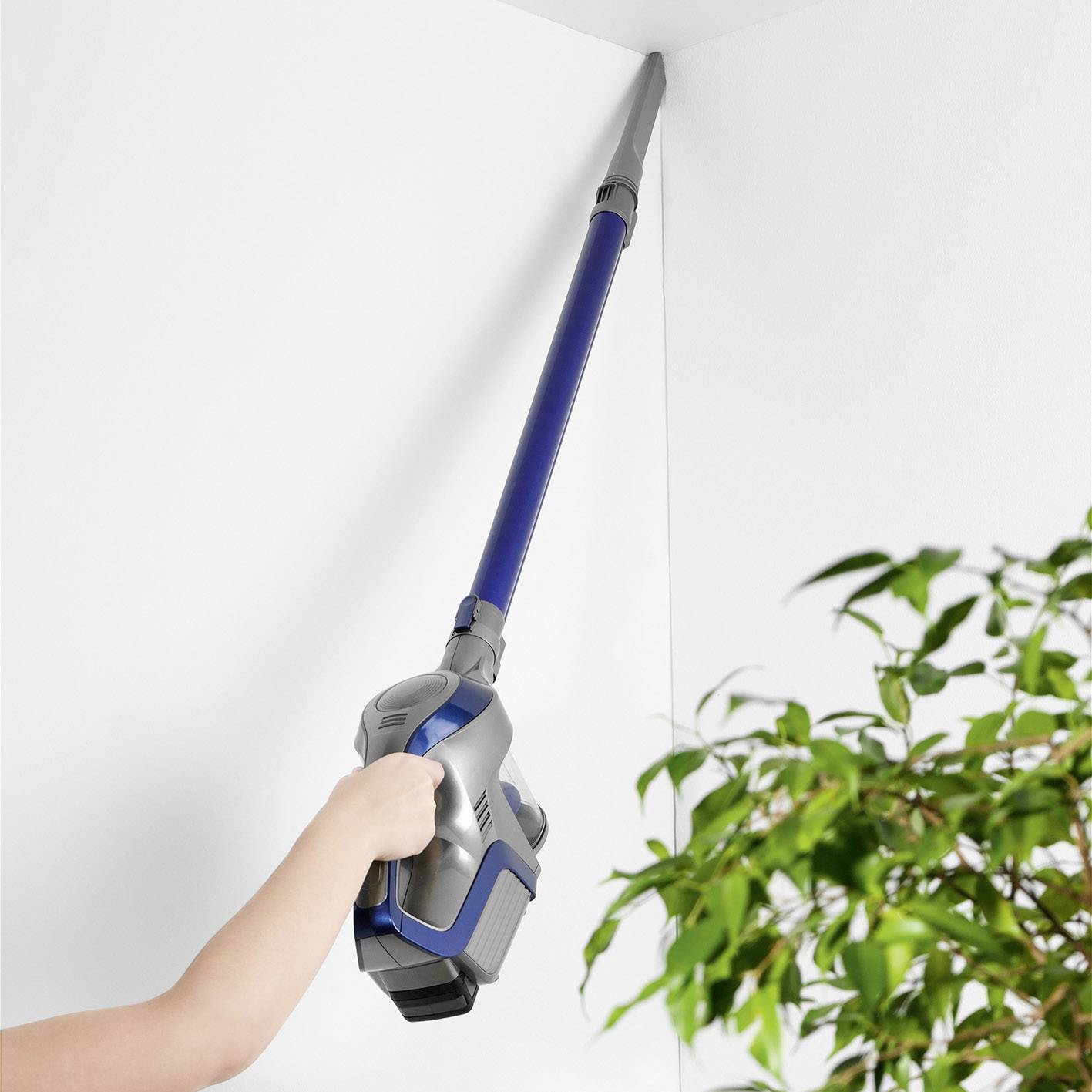 CleanMaxx 9847 Akku-Handstaubsauger 14.8 V 150 W 9847