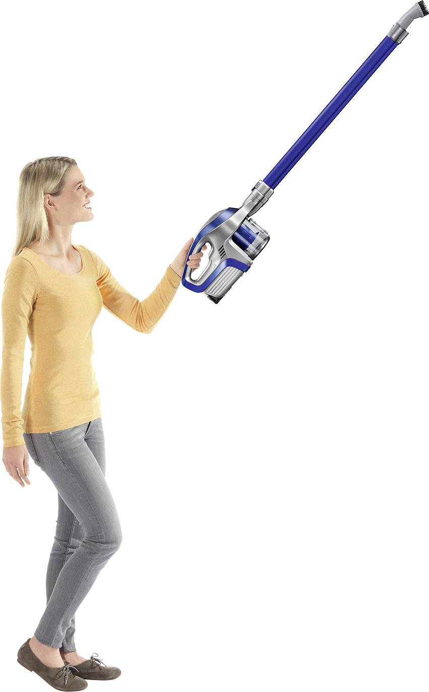 CleanMaxx 9847 Akku-Handstaubsauger 14.8 V 150 W 9847