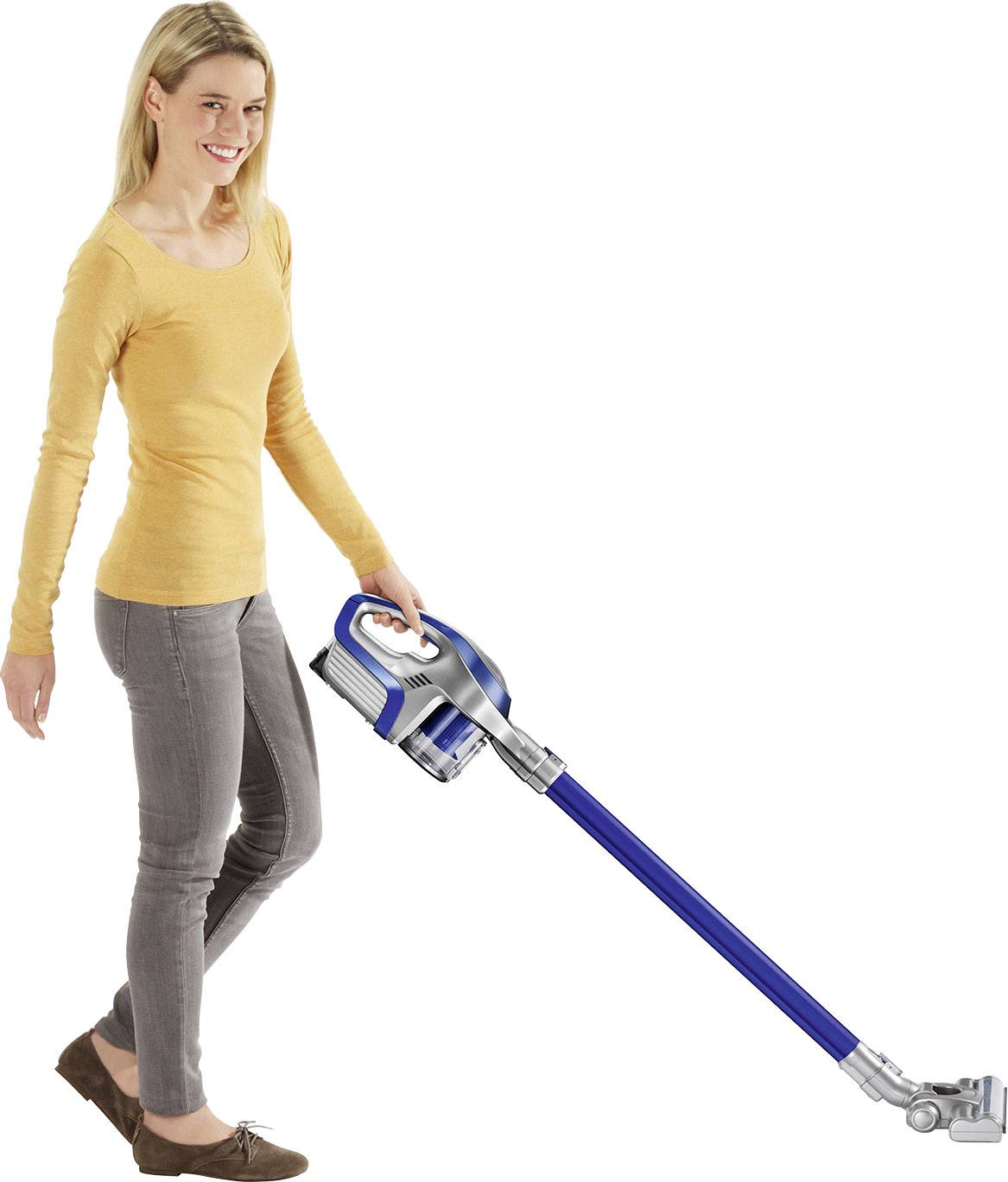 CleanMaxx 9847 Akku-Handstaubsauger 14.8 V 150 W 9847