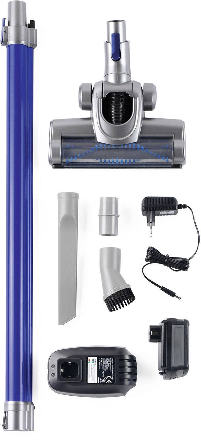 CleanMaxx 9847 Akku-Handstaubsauger 14.8V 150W