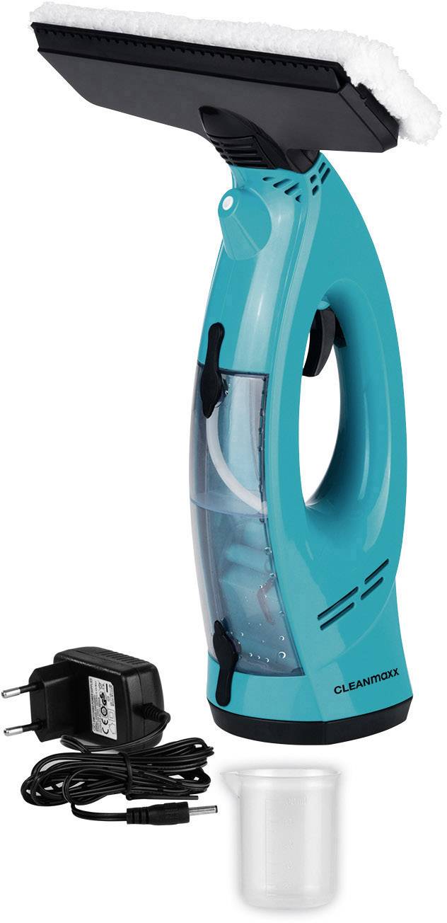 CleanMaxx 3429 Fenstersauger Türkis