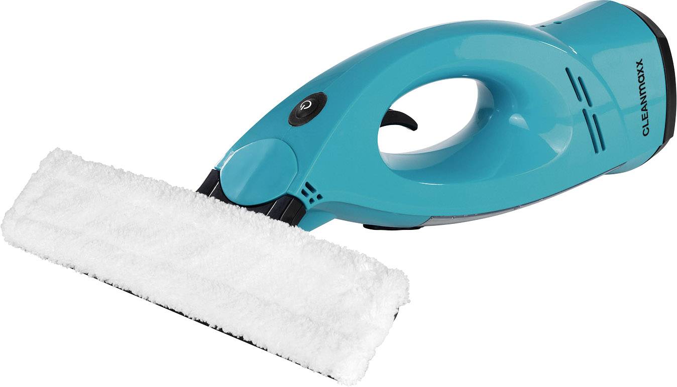 CleanMaxx 3429 Fenstersauger Türkis