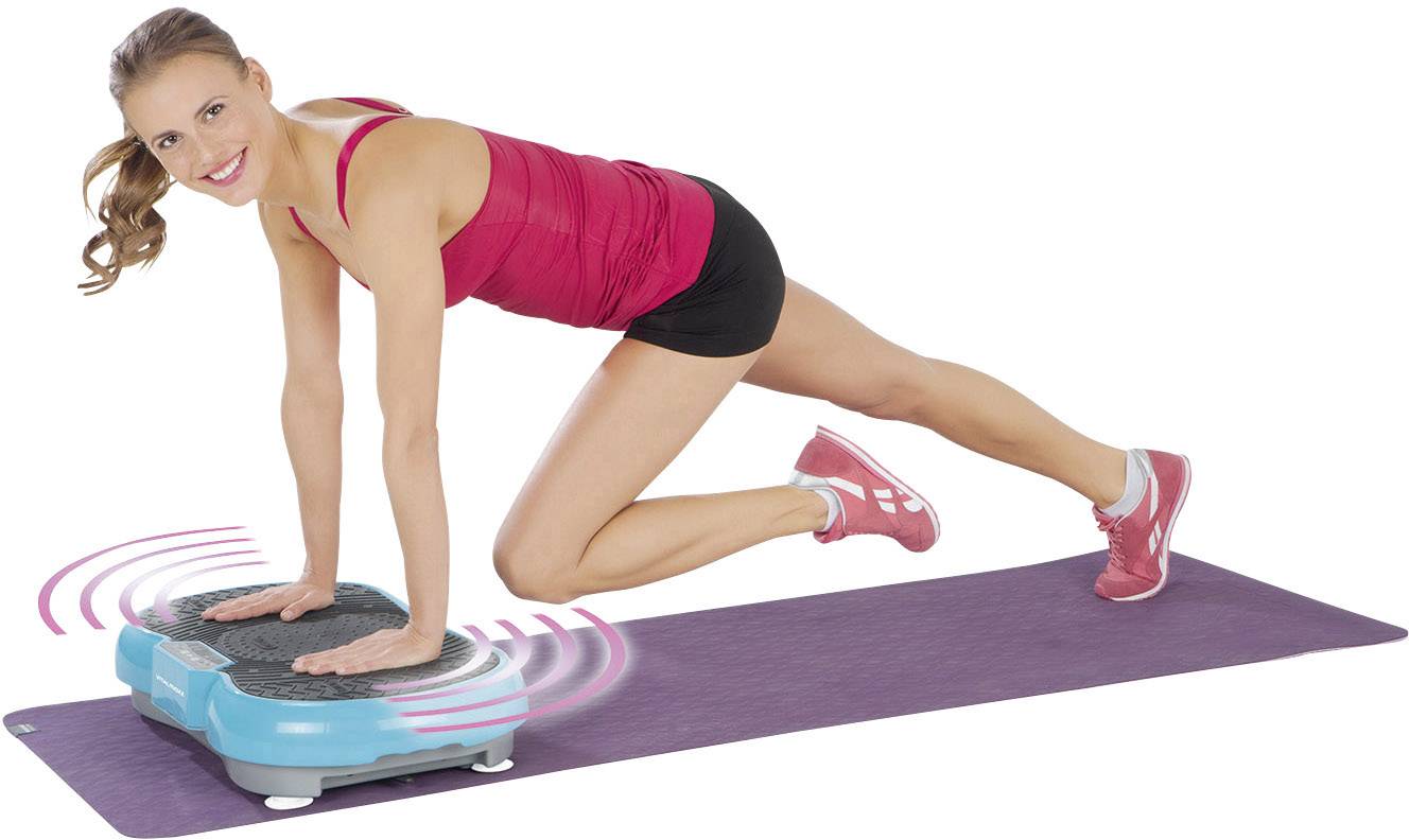 VitalMaxx Vibrationstrainer 7125