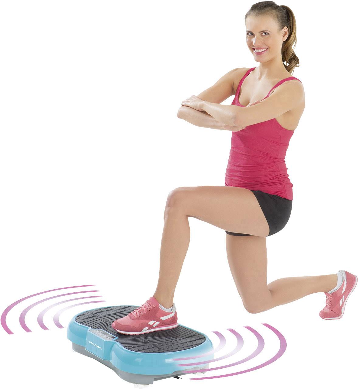 VitalMaxx Vibrationstrainer 7125