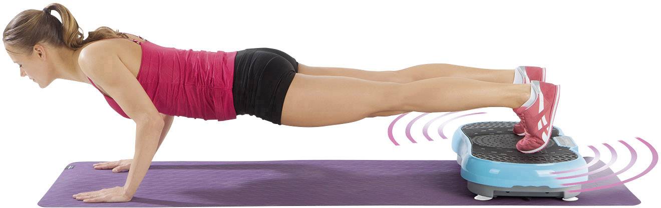 VitalMaxx Vibrationstrainer 7125