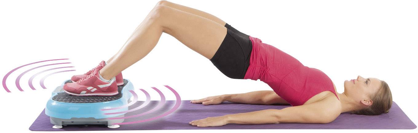 VitalMaxx Vibrationstrainer 7125