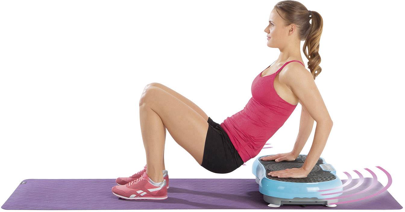 VitalMaxx Vibrationstrainer 7125