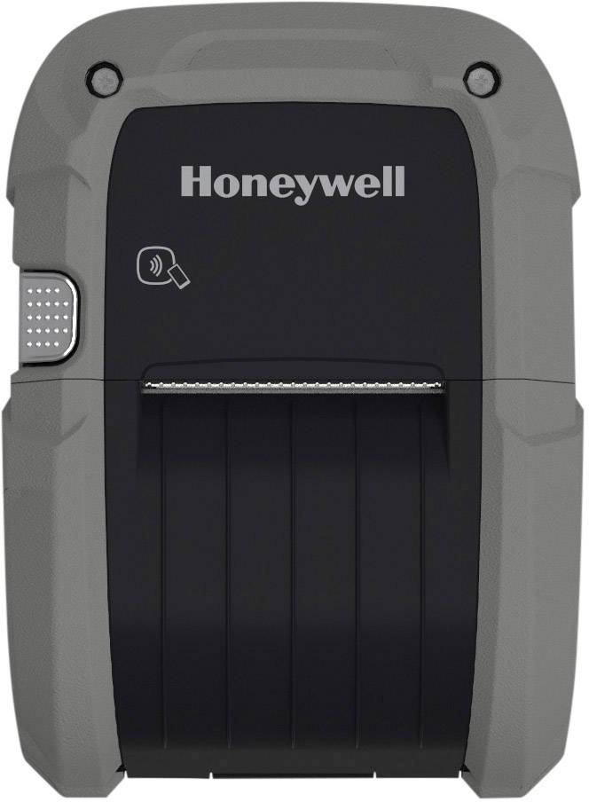 Honeywell RP2 Bon-Drucker Thermodirekt 203 x 203 dpi Dunkelgrau USB, Bluetooth®, NFC
