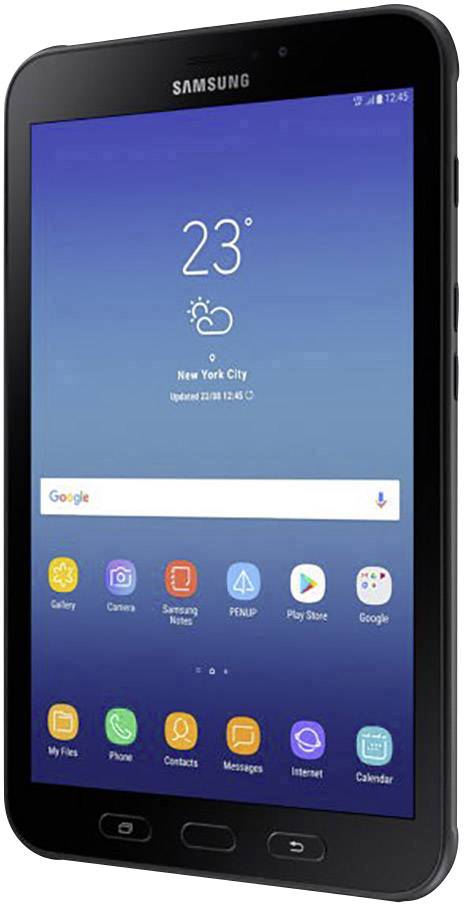 Samsung Galaxy Tab Active 2 Android-Tablet 20.3cm (8 Zoll) GSM/2G, UMTS/3G, LTE/4G Schwarz 1.6GHz Octa Core