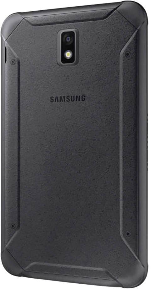 Samsung Galaxy Tab Active 2 Android-Tablet 20.3cm (8 Zoll) GSM/2G, UMTS/3G, LTE/4G Schwarz 1.6GHz Octa Core