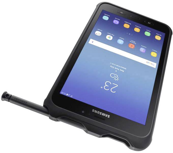 Samsung Galaxy Tab Active 2 Android-Tablet 20.3cm (8 Zoll) GSM/2G, UMTS/3G, LTE/4G Schwarz 1.6GHz Octa Core