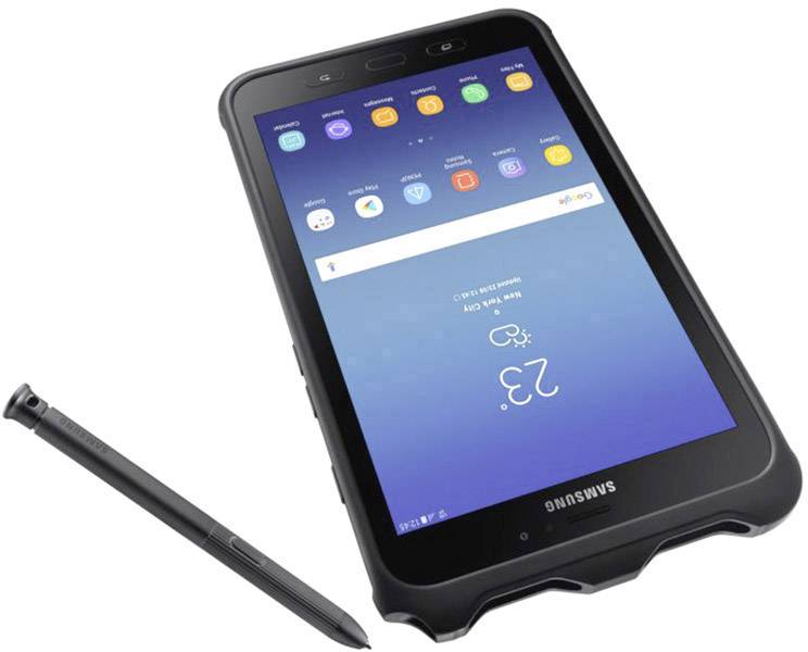 Samsung Galaxy Tab Active 2 Android-Tablet 20.3cm (8 Zoll) GSM/2G, UMTS/3G, LTE/4G Schwarz 1.6GHz Octa Core