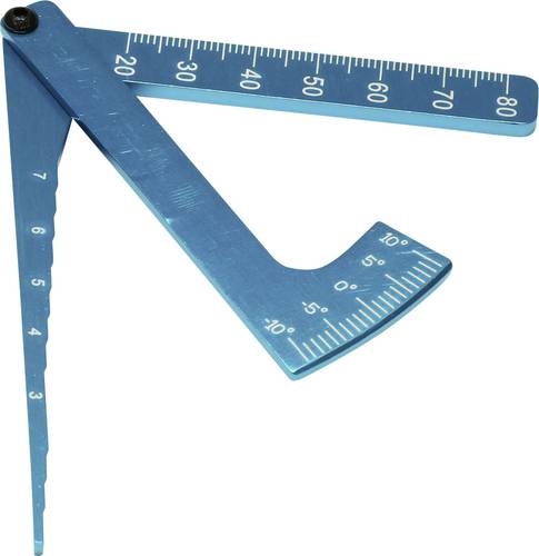 X5557 Einstell-Lehre 1St.