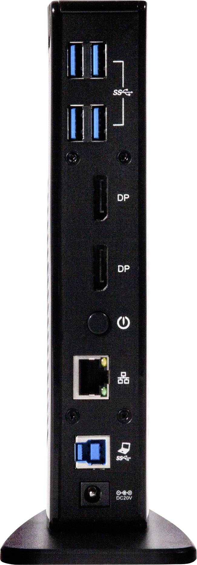 club3D USB-C® Dockingstation CSV-1460 Passend für Marke Dockingstations: Universal Elitebook, IdeaPad, Latitude, Lenovo Thinkpad, Thinkpad, Ultrabo