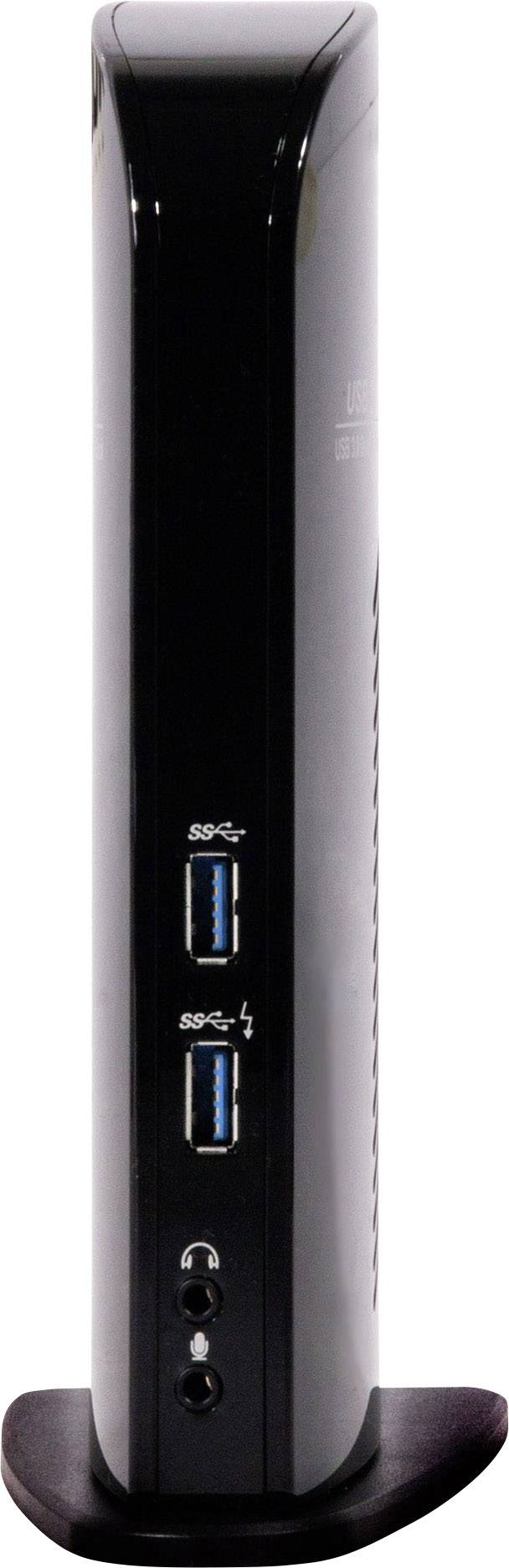 club3D USB-C® Dockingstation CSV-1460 Passend für Marke Dockingstations: Universal Elitebook, IdeaPad, Latitude, Lenovo Thinkpad, Thinkpad, Ultrabo