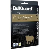Bullguard Premium Protection 2020 10 U Jahreslizenz, 10 Lizenzen Windows, Mac, Android Sicherheits-Software Bullguard Premium Protection 2020 10 U Jahreslizenz, 10 Lizenzen Windows, Mac, Android Sicherheits-Software