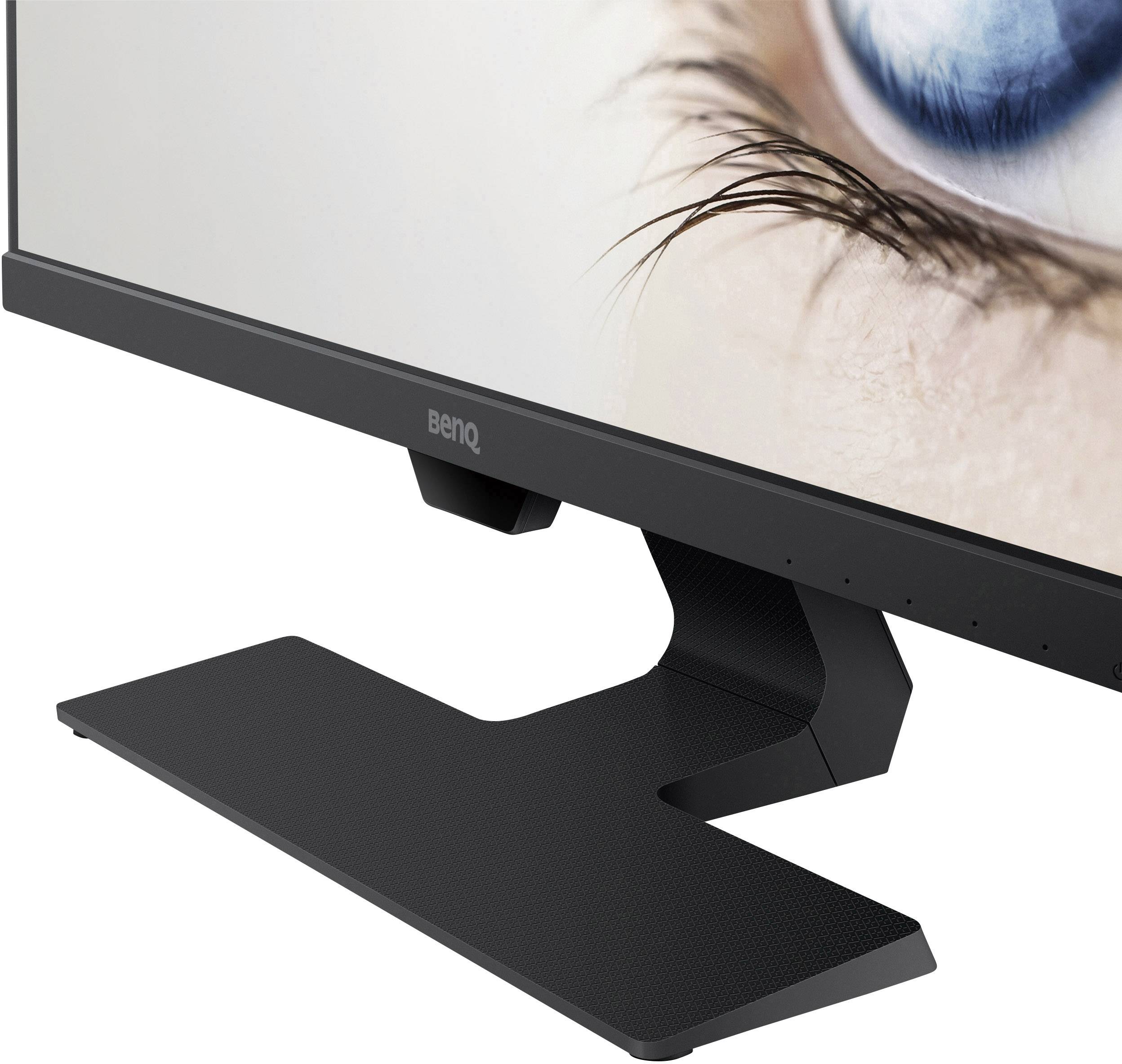BenQ GW2480 LED-Monitor EEK E (A - G) 60.5 cm (23.8 Zoll) 1920 x 1080 Pixel 16:9 5 ms HDMI®, VGA, DisplayPort, Kopfhörer (3.5 mm Klinke), Audio, st